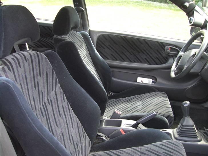 Toyota Corolla GSI Sport SOLGT billede 14