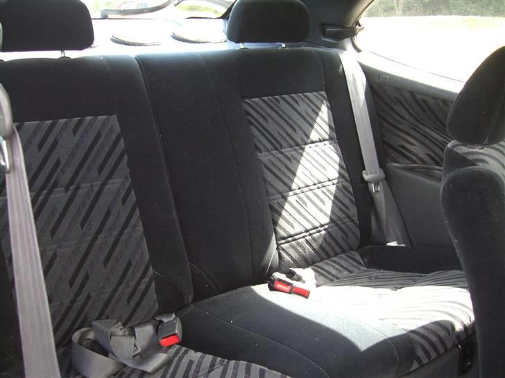 Toyota Corolla GSI Sport SOLGT billede 15