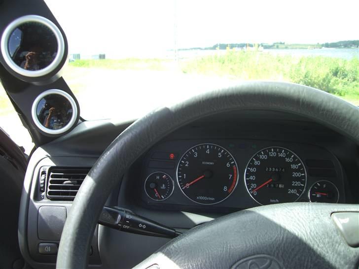 Toyota Corolla GSI Sport SOLGT billede 16