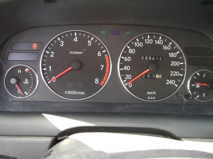 Toyota Corolla GSI Sport SOLGT billede 17