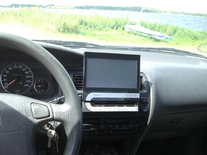 Toyota Corolla GSI Sport SOLGT billede 18