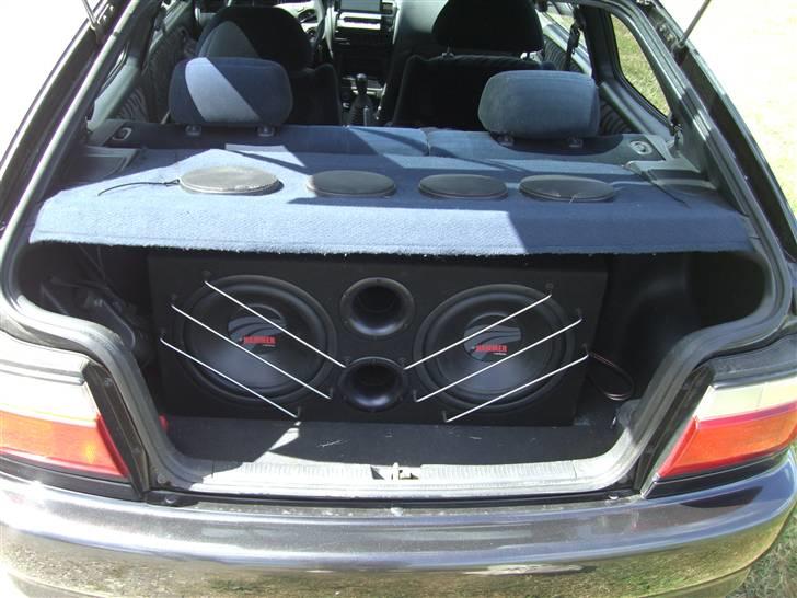 Toyota Corolla GSI Sport SOLGT billede 20