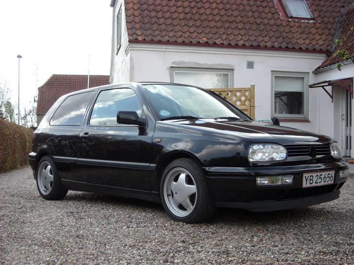 VW Golf 3 tdi billede 8