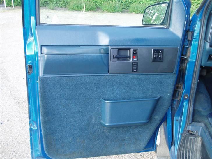 Chevrolet Astro van ext -solgt billede 4