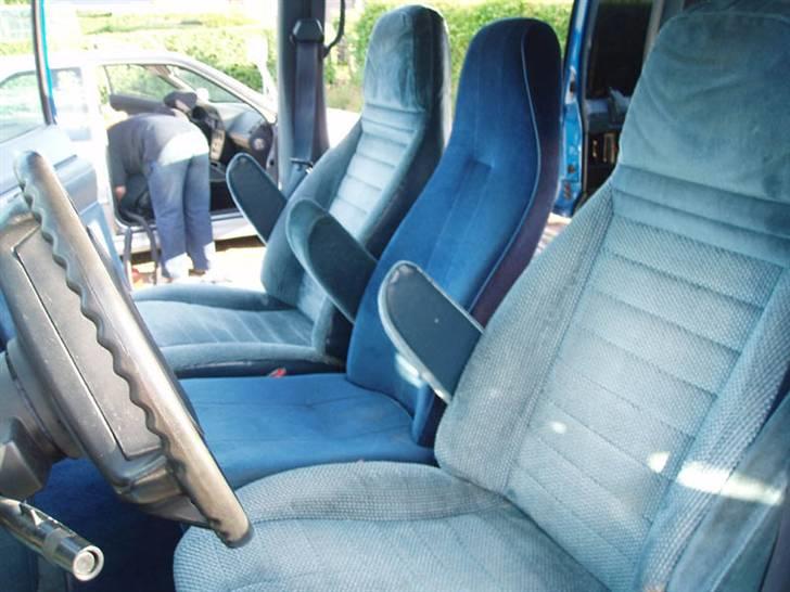 Chevrolet Astro van ext -solgt billede 5