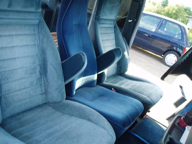 Chevrolet Astro van ext -solgt billede 6