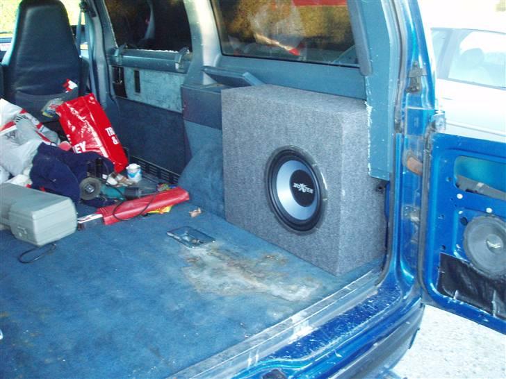 Chevrolet Astro van ext -solgt - 1 12" i hver side,så der er lidt plads igen billede 8
