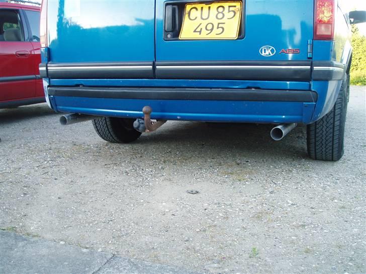 Chevrolet Astro van ext -solgt - dejlig lyd ss billede 11