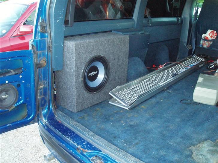 Chevrolet Astro van ext -solgt - og så lyder det bedre end før billede 13