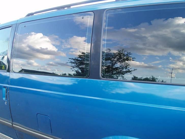 Chevrolet Astro van ext -solgt billede 17