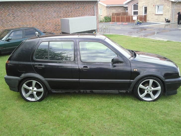 VW Golf3  solgt billede 1