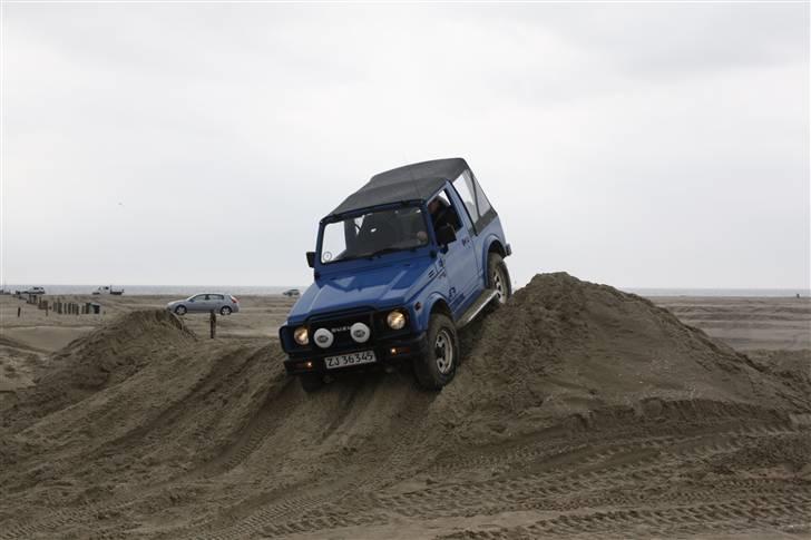 Suzuki SJ413 (solgt) billede 15