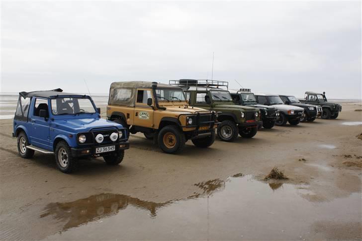 Suzuki SJ413 (solgt) billede 16