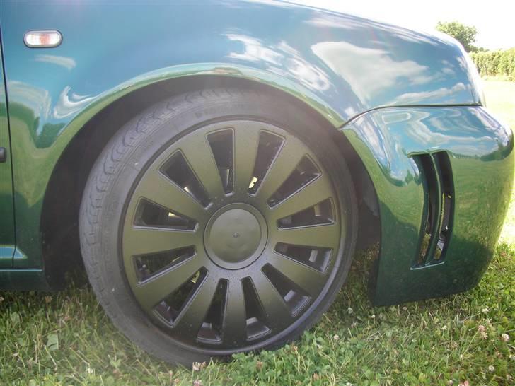 VW GOLF 4 SOLGT billede 3