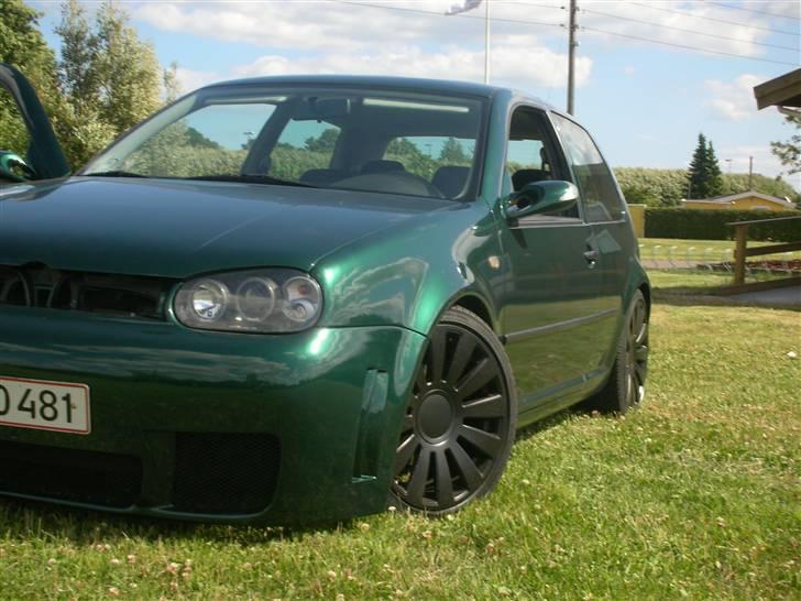 VW GOLF 4 SOLGT billede 5