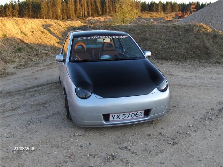 VW Lupo SOLGT billede 6