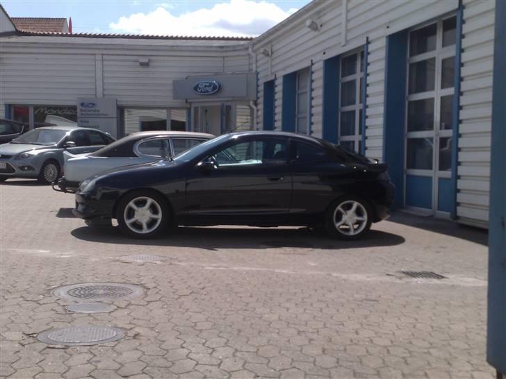 Ford Puma billede 11