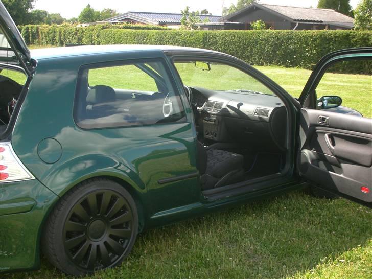 VW GOLF 4 SOLGT billede 7