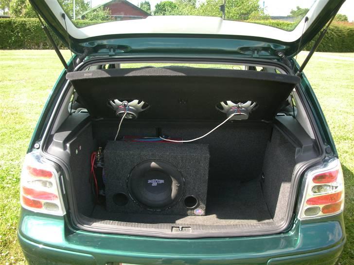 VW GOLF 4 SOLGT billede 8