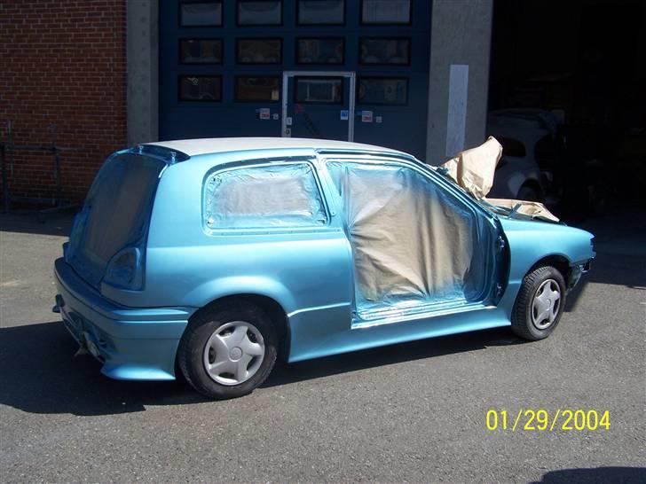 Nissan sunny twincame billede 18