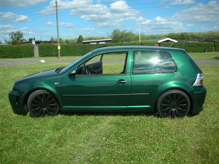 VW GOLF 4 SOLGT billede 11