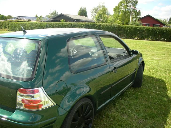 VW GOLF 4 SOLGT billede 12