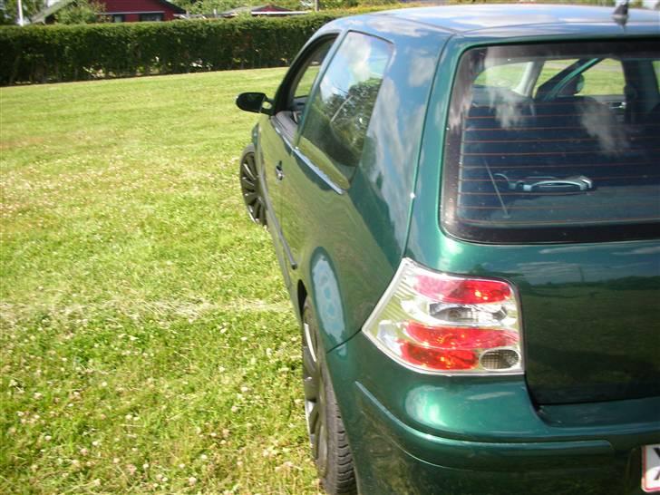 VW GOLF 4 SOLGT billede 13
