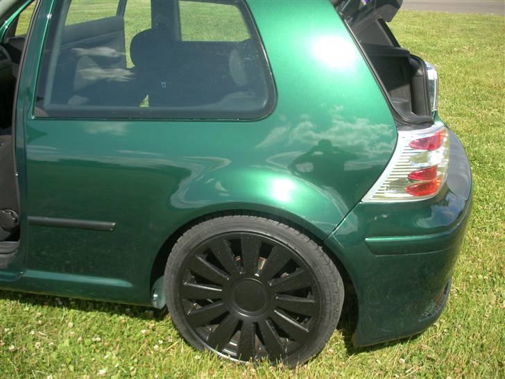 VW GOLF 4 SOLGT billede 15