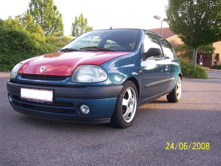 Renault Clio SOLGT billede 1