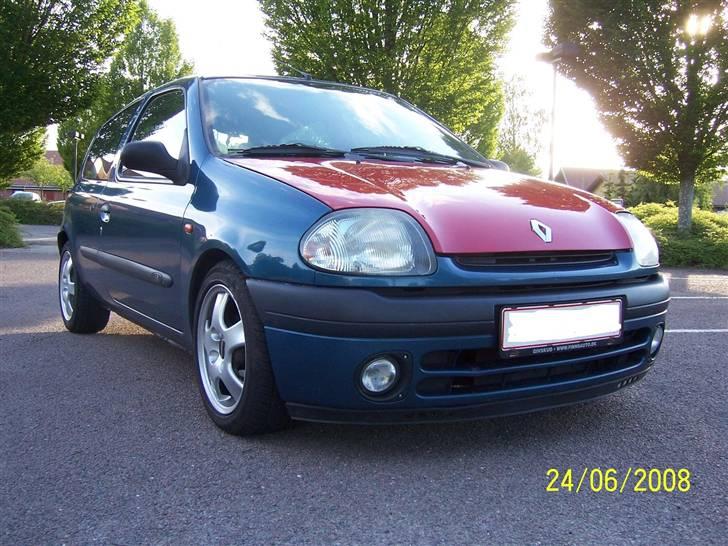 Renault Clio SOLGT billede 2