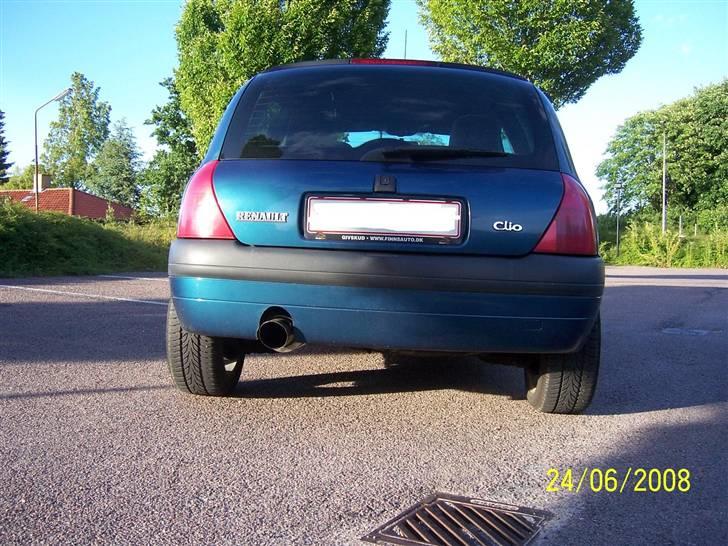 Renault Clio SOLGT billede 3