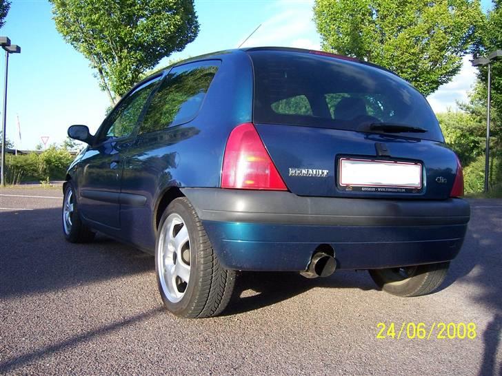 Renault Clio SOLGT billede 4