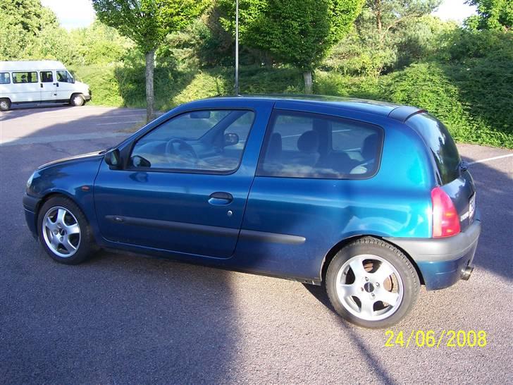Renault Clio SOLGT billede 5