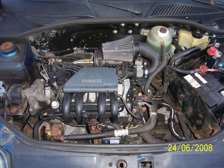 Renault Clio SOLGT billede 6