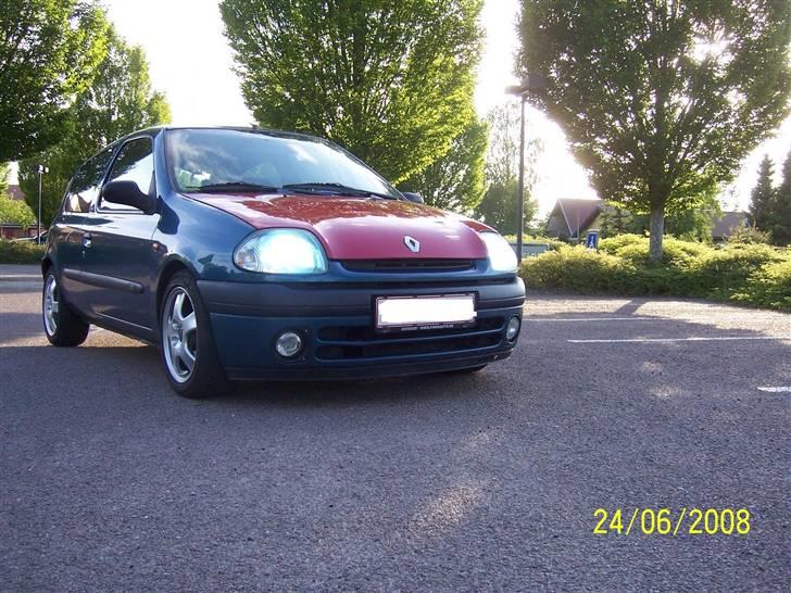 Renault Clio SOLGT billede 7