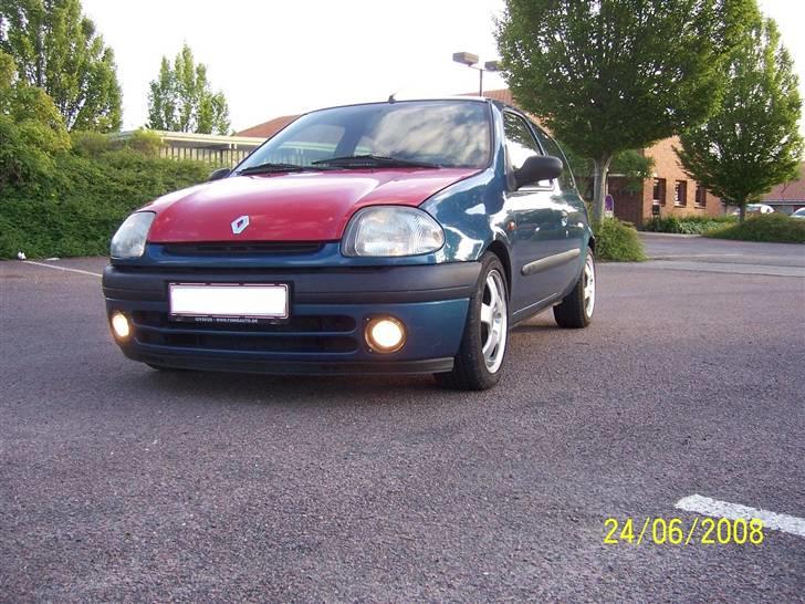 Renault Clio SOLGT billede 8