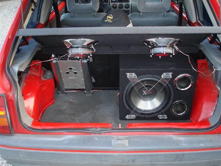 Opel Corsa 1,4i Sport  billede 13