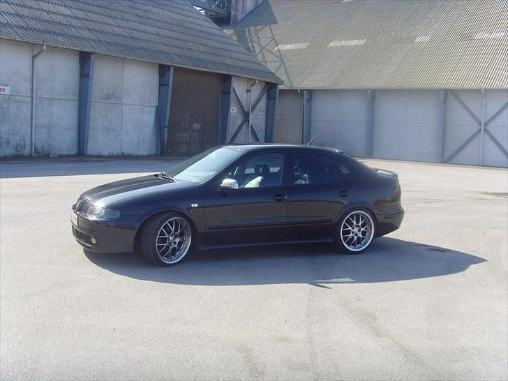 Seat toledo solgt billede 12