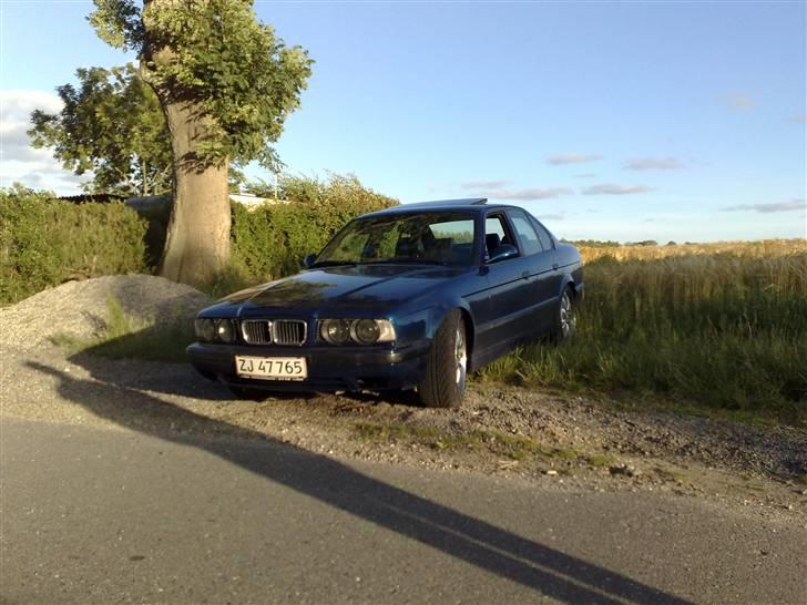 BMW e34  (SOLGT) billede 17