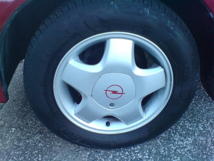 Opel Rekord 2,2i solgt billede 3