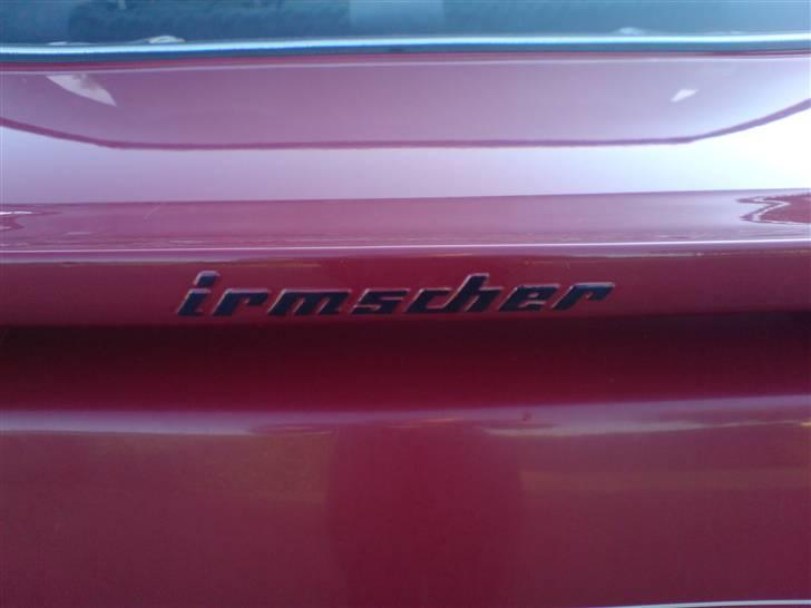 Opel Rekord 2,2i solgt billede 5