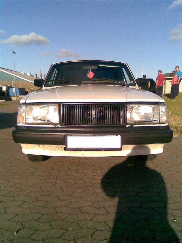 Volvo 240 solgt billede 6
