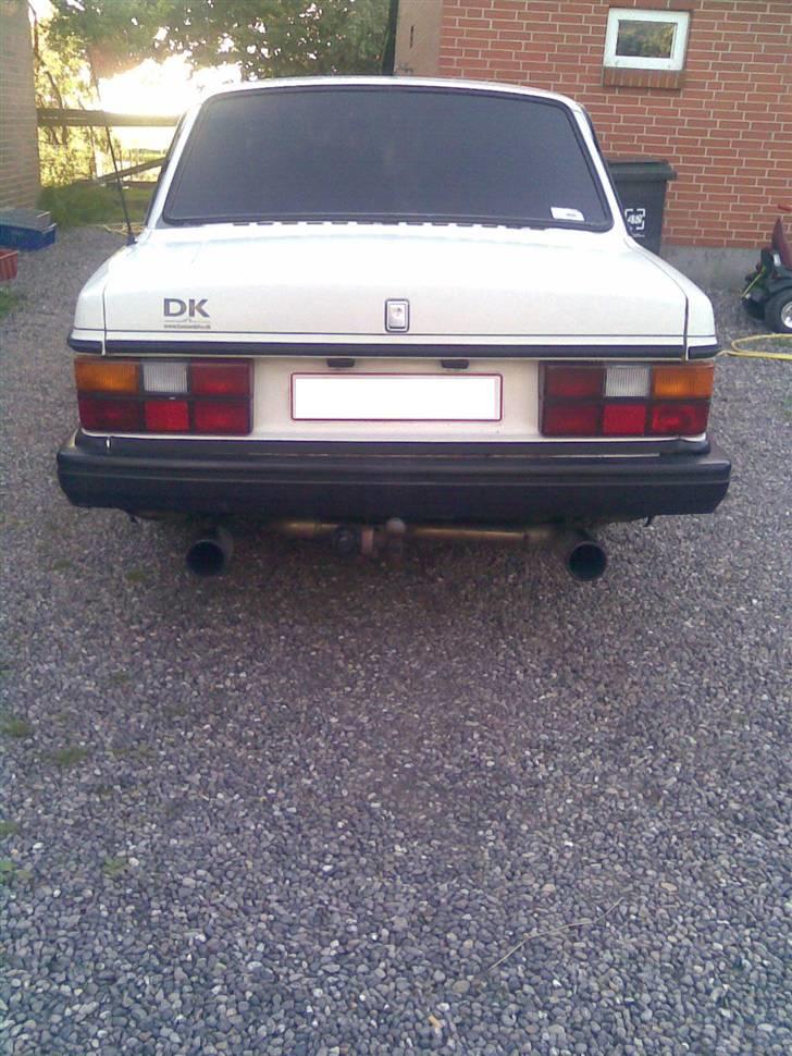 Volvo 240 solgt billede 7