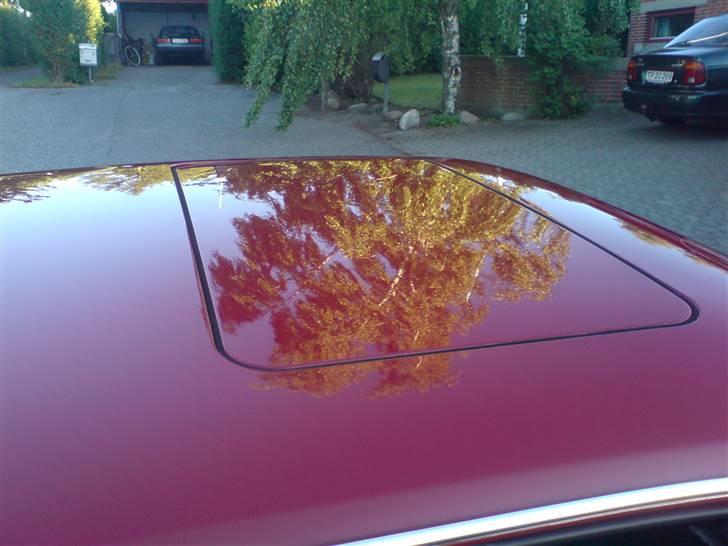 Opel Rekord 2,2i solgt billede 9