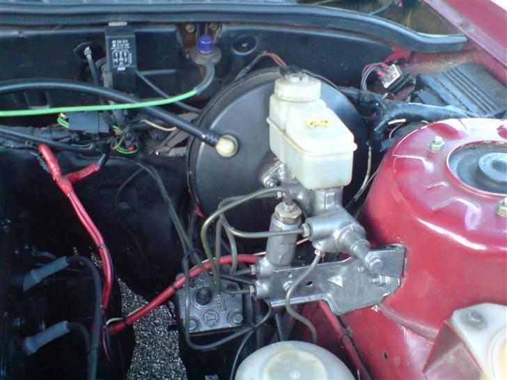 Opel Rekord 2,2i solgt billede 12