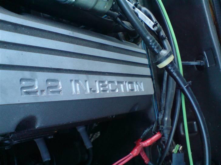 Opel Rekord 2,2i solgt billede 13