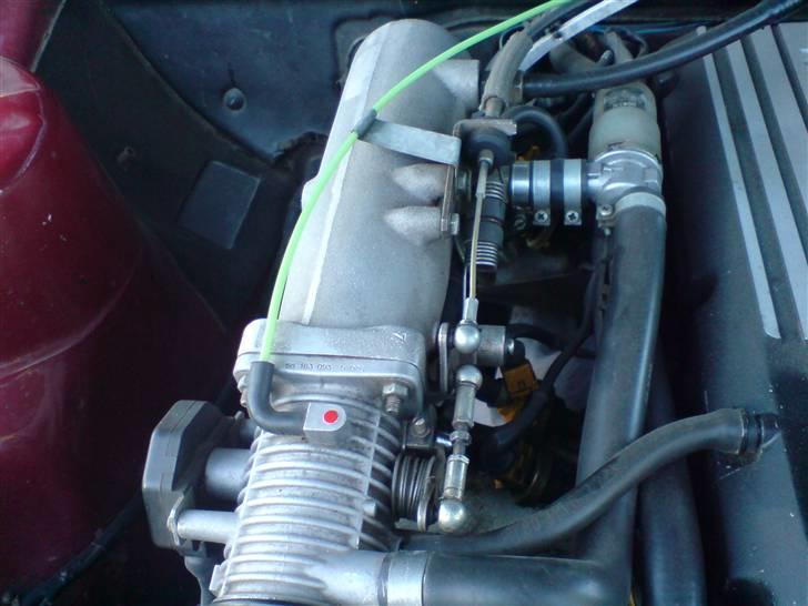 Opel Rekord 2,2i solgt billede 14