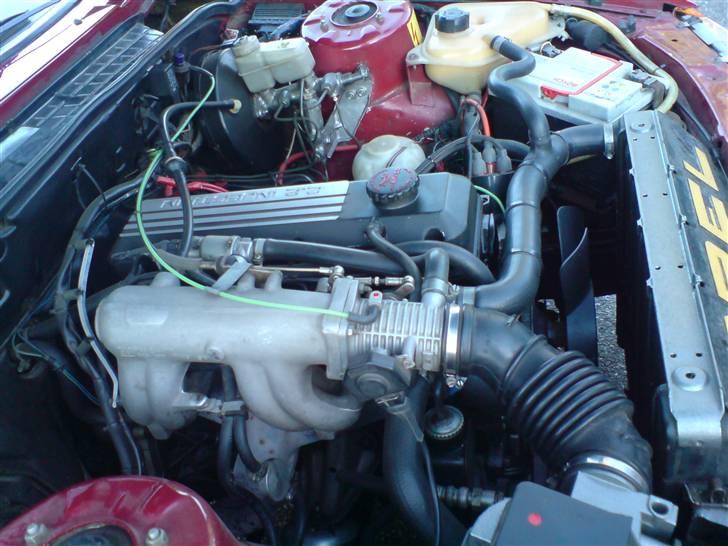 Opel Rekord 2,2i solgt billede 15