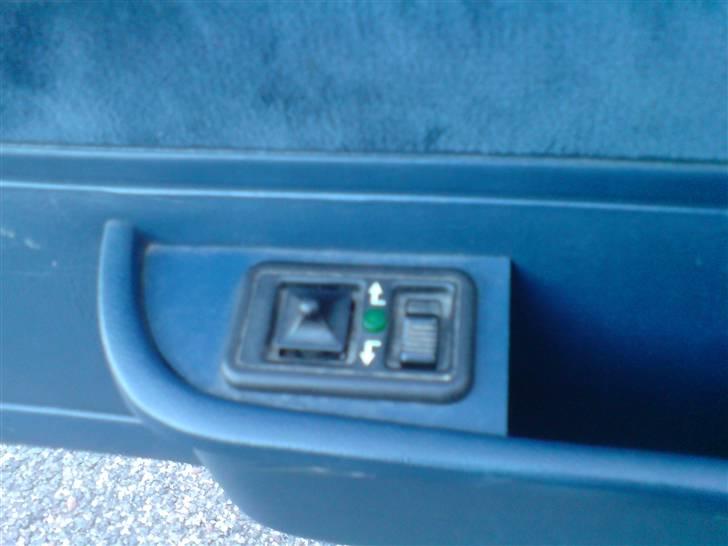 Opel Rekord 2,2i solgt billede 16