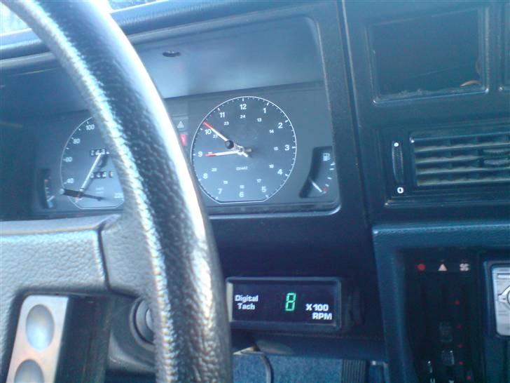 Opel Rekord 2,2i solgt billede 17